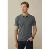 FYNCH-HATTON Poloshirt normale Passform, mit 2-Knopf-Polokragen, aus Baumwolle