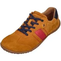 KOEL ILA SUEDE 3.0 Barfußschuh Ocra