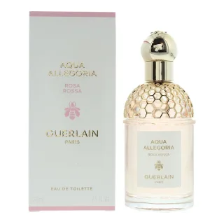 Guerlain Aqua Allegoria Rosa Rossa Eau de Toilette 75ml