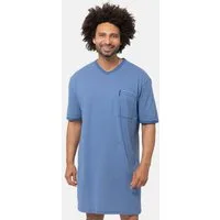 Ammann Nachthemd Extra Light Cotton (1-tlg) Nachthemd - Baumwolle - Atmungsaktiv - Lockerer Schnitt