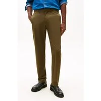 Tommy Hilfiger Chinohose HARLEM ESSENTIAL Tapered Leg, Basic, schlichtes Design