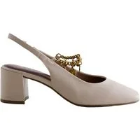 Next Forever Comfort® Slingbacks mit Blockabsatz Slingpumps (1-tlg)