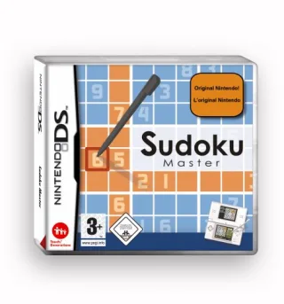 Sudoku Master [Nintendo DS]