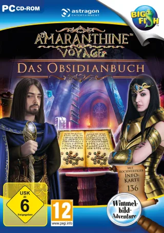 Amaranthine Voyage: Das Obsidianbuch (Big Fish) [PC]