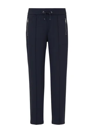 s.Oliver BLACK LABEL - Hose blau - Gr. - 36