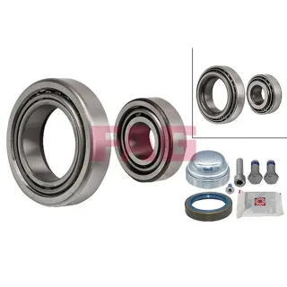 FAG Radlager hinten Chrysler Mercedes 4,2