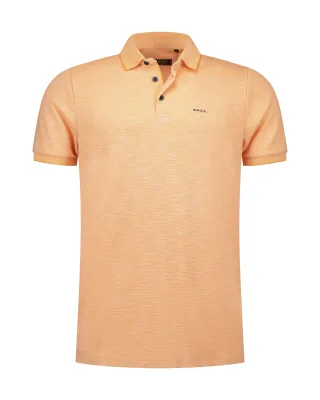 nza new zealand auckland - Shirts Männlich fresh mandarine - Gr. - L