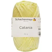 Schachenmayr 50 Gramm Schachenmayr Catania Farbauswahl Bastelgarn, 125 m