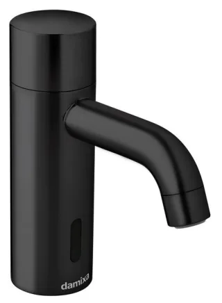 Damixa Silhouet TOUCHLESS Waschtischarmatur PUBLI, schwarz matt, 740206100 740206100