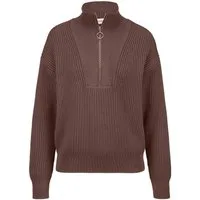 Hessnatur Strickpullover Relaxed aus reiner Bio-Baumwolle (1-tlg)
