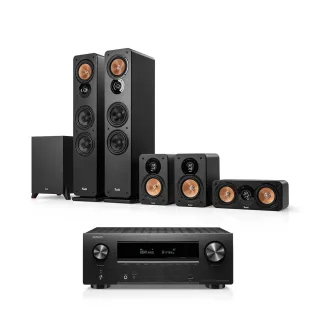 ULTIMA 40 Surround + DENON X2800H DAB "5.1-Set"