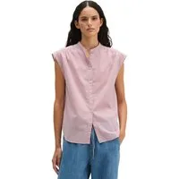 Marc O'Polo Blusentop aus Baumwoll-Chambray