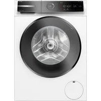 BOSCH Waschmaschine Serie 8 WGB256A41, 10 kg, 1600 U/min, Eco Silence Drive, AquaStop, Nachlegefunktion