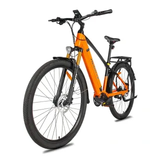 [EU DIRECT] Heda TX TX90 Torque Sensor Electric Bike 48V 16AH Battery 250W Mid Motor 29inch Tires 60-80KM Max Mileage 15