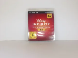 Disney Infinity 3.0 PS3 Software/ Spiele CD aus Starter Set [für PlayStation 3]