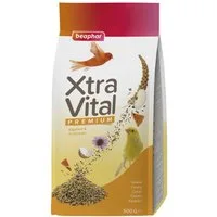 beaphar XtraVital Kanarien 500 g, Nassfutter für: Vogel