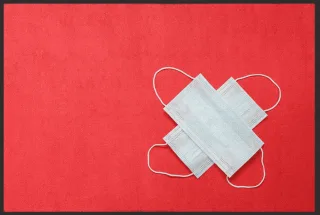 Fussmatte 10380 | Größe: 60 cm x 45 cm