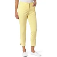 Sieh an! Jeansshorts 7/8-Jeans komfortabel