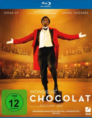 Monsieur Chocolat [Blu-ray]