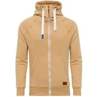 Yazubi Kapuzensweatjacke Jacob Zip Hoodie mit Kapuze