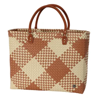 handed by - Shopper - Avenue beige/braun - Gr. - OS