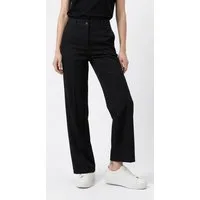 FREEQUENT Stoffhose FQSOLVEJ-PANTS mit geradem Bein und aus Viskose