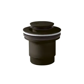 Tres Click clack Ablaufventil Simple rapid für Waschbecken , 24284002KMB 24284002KMB