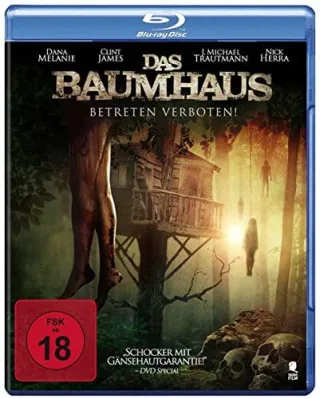 Das Baumhaus - Betreten verboten! (Uncut) [Blu-ray]