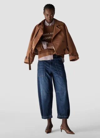 LeComte - Marais Vibe dunkel denim - Gr. - 42