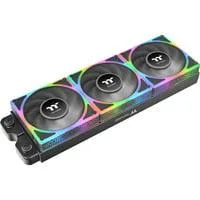 TOUGHFAN EX 120 ARGB Sync, Gehäuselüfter schwarz, 3er Pack, 120 mm