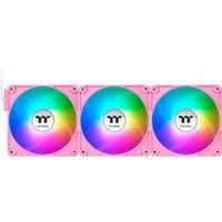 CT120 EX ARGB Sync PC Cooling Fan Pink, Gehäuselüfter pink, 3er-Pack, 120 mm