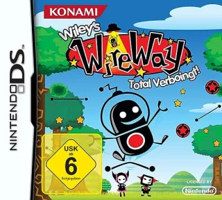 Wiley's Wire Way: Total Verboingt! [für Nintendo DS]