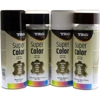 TRG Sprühfarbe TRG Lederfarbspray Lederfarbe Farbspray 400ml für Glattleder