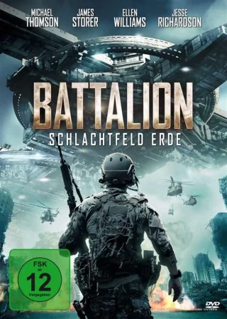 Battalion - Schlachtfeld Erde