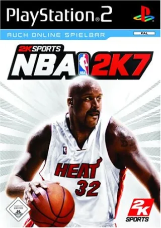 NBA 2K7