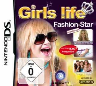 Girls Life - Fashion Star [Nintendo DS]