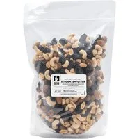 Bremer Gewürzhandel Nüsse Nuss-Frucht-Mischung Studentenfutter, Großpackung, 1000 g