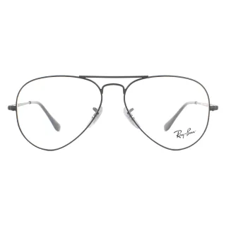Ray-Ban Brillenfassung RX6489 2503 Schwarz Damen Herren