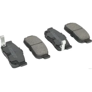 Jakoparts Bremsbel?ge hinten Nissan 100nx Almera Maxima Primera Sunny