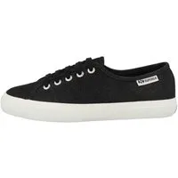 Superga 3750 Jersey Lame Leggera Damen Sneaker Turnschuhe, Sportschuhe, Freizeitschuhe, Halbschuhe, Schnürschuhe
