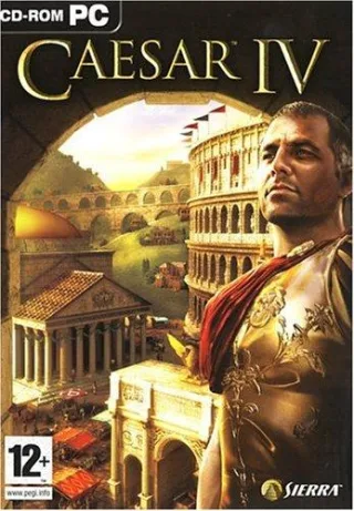 Caesar IV (UK Import) [für PC]