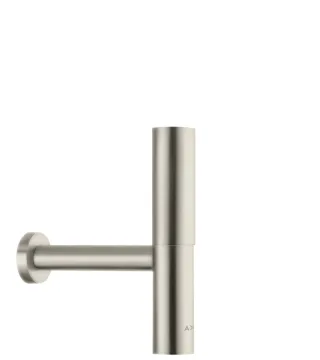 Hansgrohe Design Siphon Flowstar Axor Edelstahl Optic 51303800