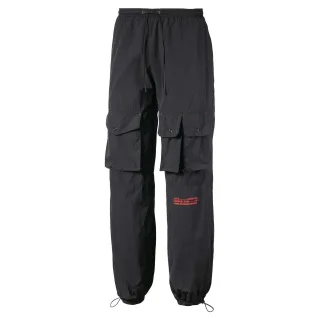 PUMA MENS WIVEN ALDERATION SACKE PANTS CARGO STYLE JOGGERS 579881 01