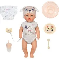Baby Born Babypuppe Lukas, Hund, 36cm
