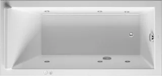 Duravit Starck Whirlwanne Weiß 1700x800 mm - 760336000JS1000 760336000JS1000