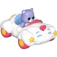 Funko Merchandise-Figur Die Glücksbärchis Bitty POP! Rides - Share Bear and Cloud Mobile