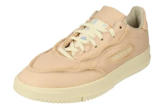 Adidas Originals SC Premiere Herren Turnschuhe Weiß Turnschuhe
