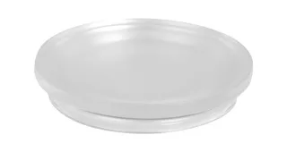 Keuco Echtkristall-Schale E400, 11555 mattiert, lose, f. 11555, 11555009000 11555009000