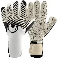 uhlsport Torwarthandschuhe uhlsport FM Supergrip+ HN Torwarthandschuhe Weiß
