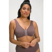 Ulla Popken Bustier Bustier Still-BH Vorderverschluss